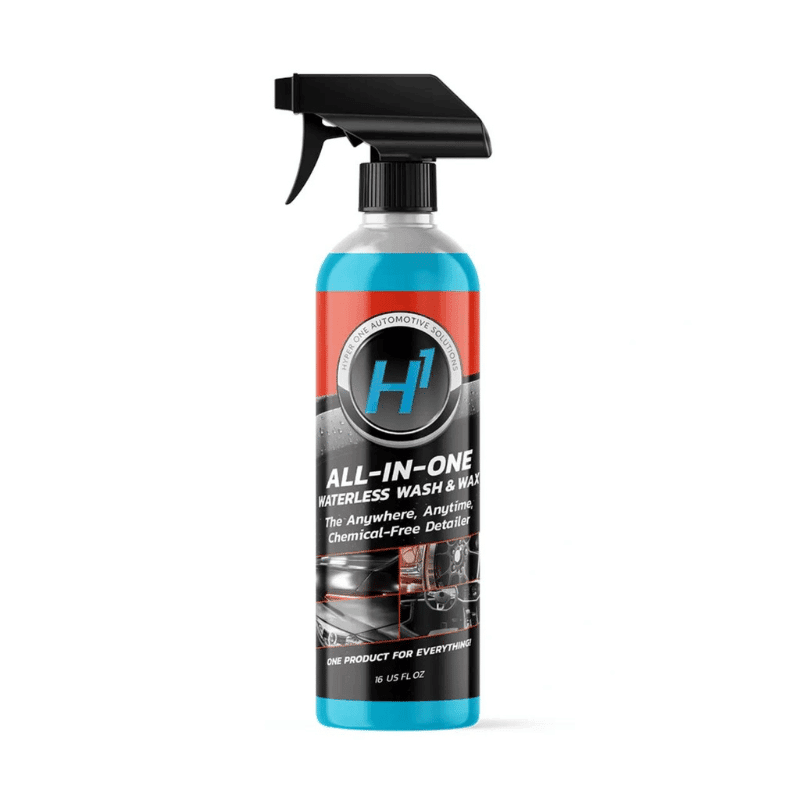 HyperOne All In One Waterless Wash and Wax