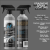 HyperOne Xtreme Graphene Ceramic Spray