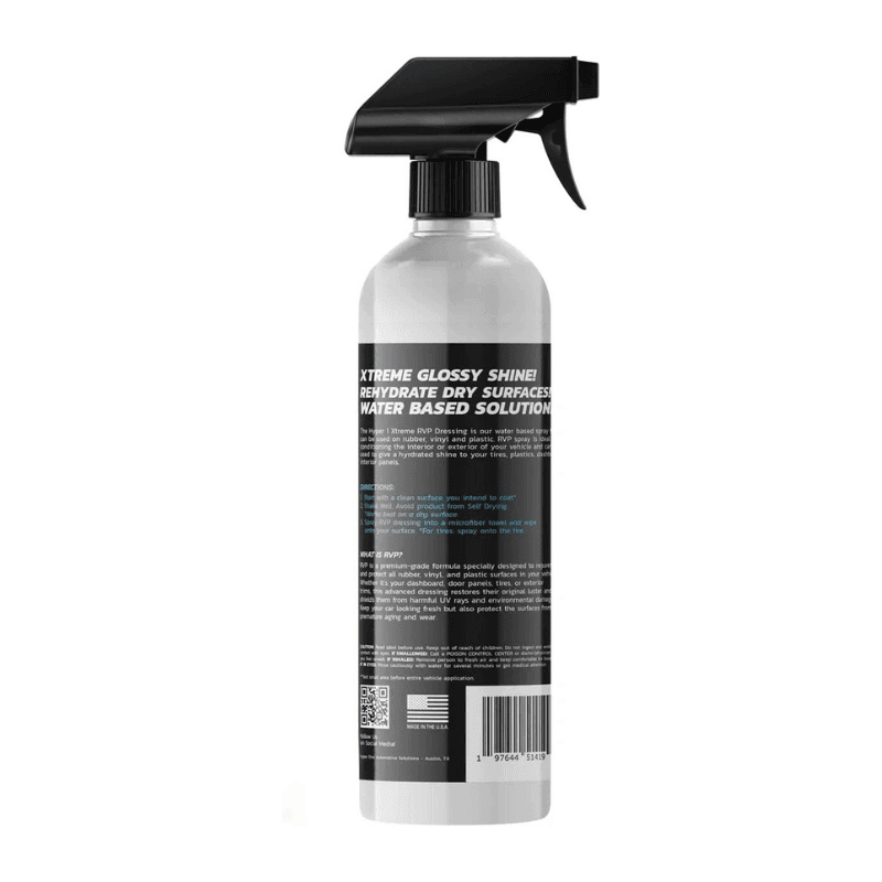 HyperOne Xtreme RVP Dressing Spray